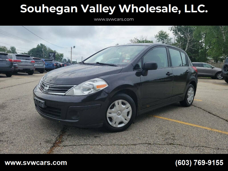 2011 Nissan Versa 1.8 S