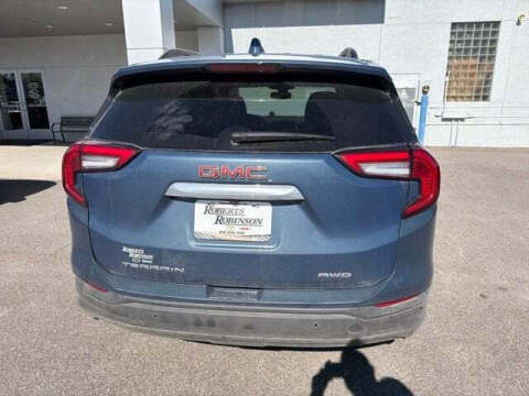 2024 GMC Terrain SLE
