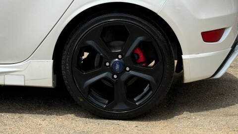 2016 Ford Fiesta ST