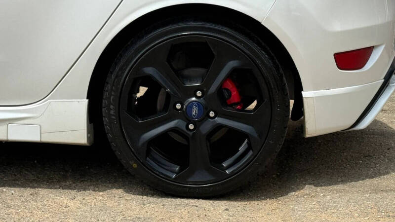 2016 Ford Fiesta ST