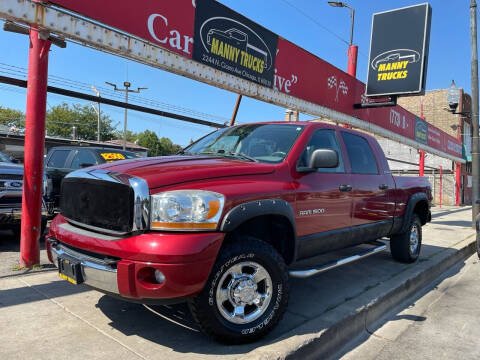 2006 Dodge Ram Pickup 1500