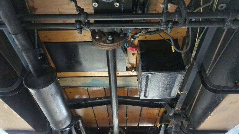 1927 Nash Pickup Conversion