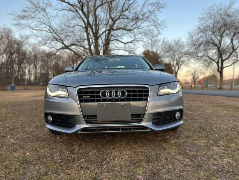 2010 Audi A4 2.0T quattro Premium Plus