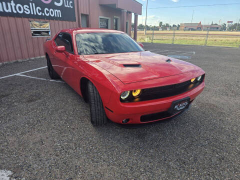 2018 Dodge Challenger SXT