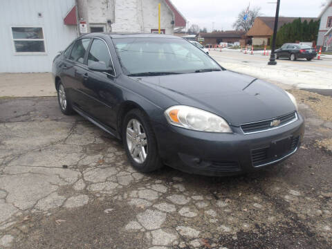 2011 Chevrolet Impala for sale at BlackJack Auto Sales in Westby WI