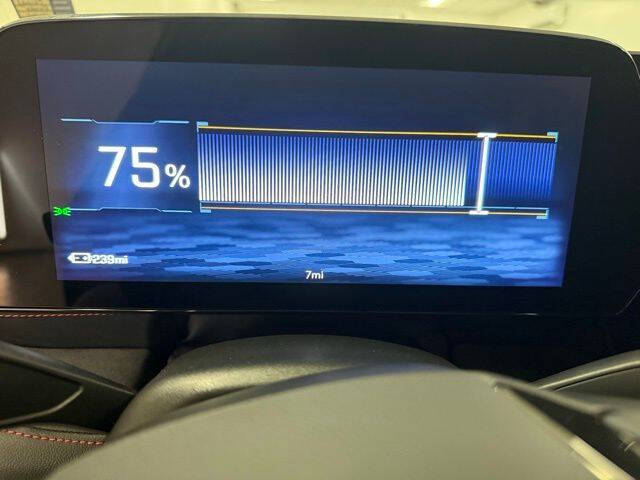 2026 Chevrolet Blazer EV RS