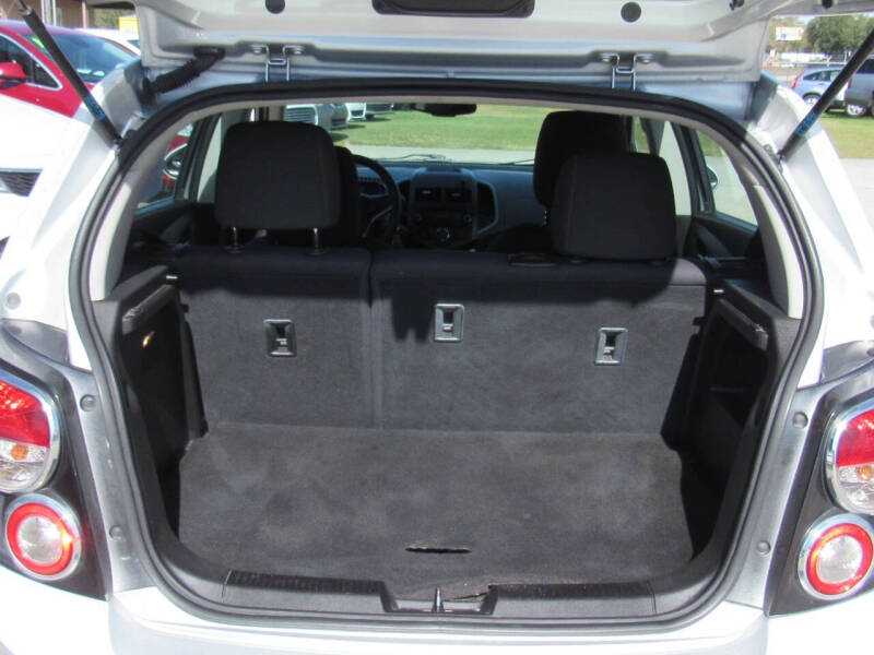 2014 Chevrolet Sonic LT Auto