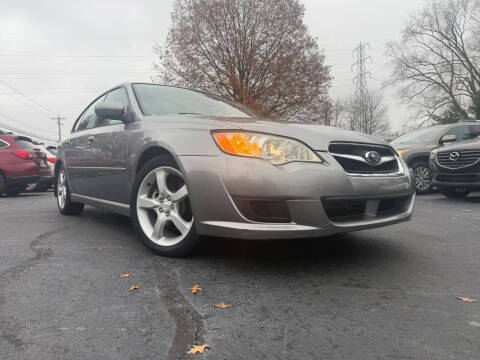 2009 Subaru Legacy 2.5i Special Edition