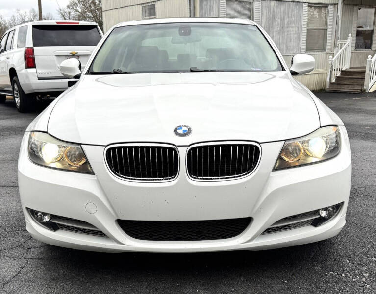 2009 BMW 3 Series 335d