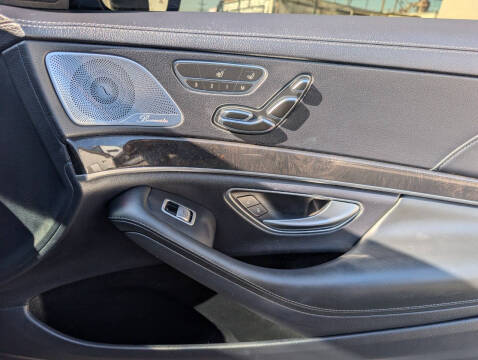 2020 Mercedes-Benz S-Class S 560