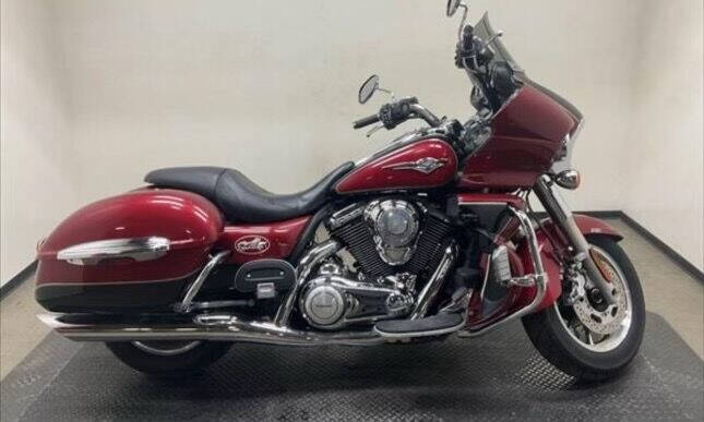 2010 Kawasaki Vulcan for sale at Newport Auto Group in Boardman OH