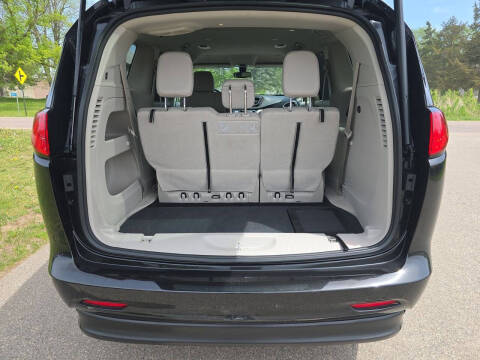 2021 Chrysler Voyager LXi