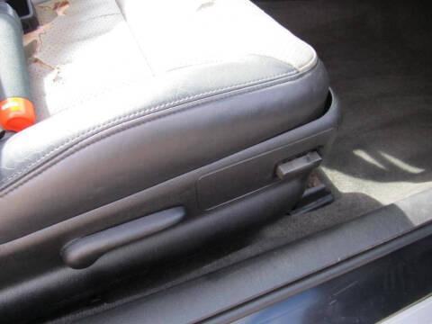 2001 Chevrolet Monte Carlo SS