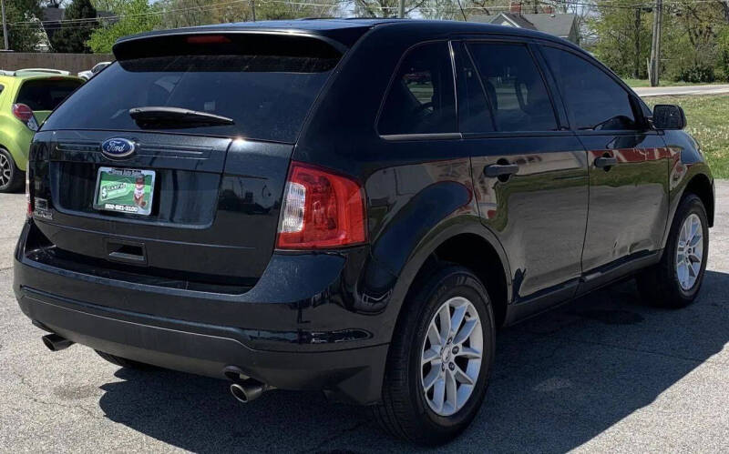 2014 Ford Edge SE