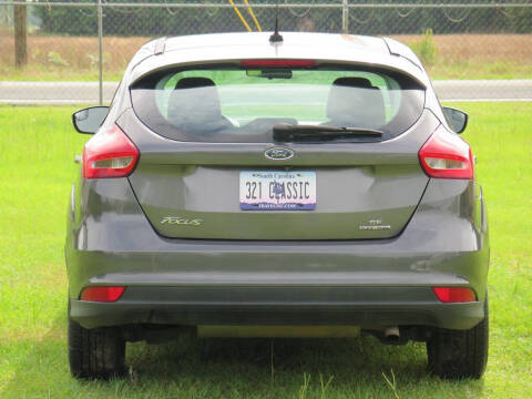 2015 Ford Focus SE