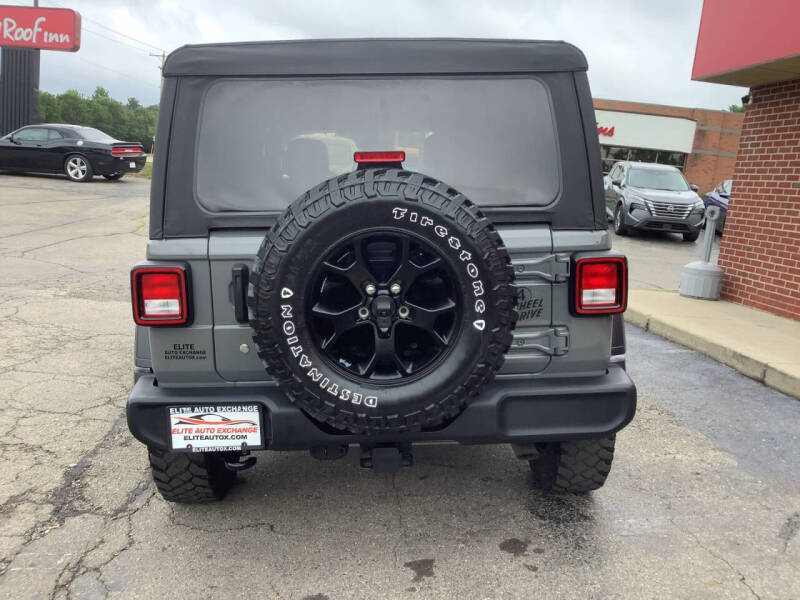 2021 Jeep Wrangler Unlimited