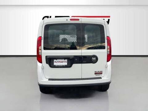 2022 RAM ProMaster City
