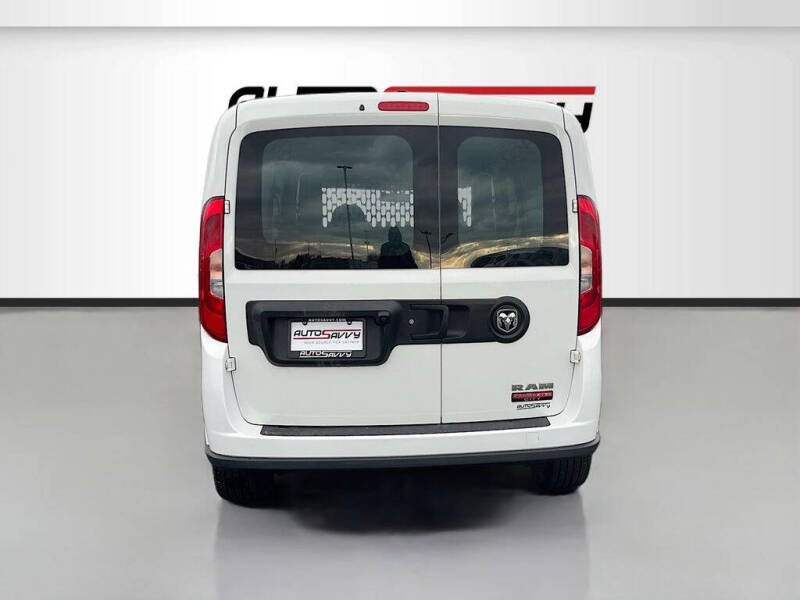 2022 RAM ProMaster City