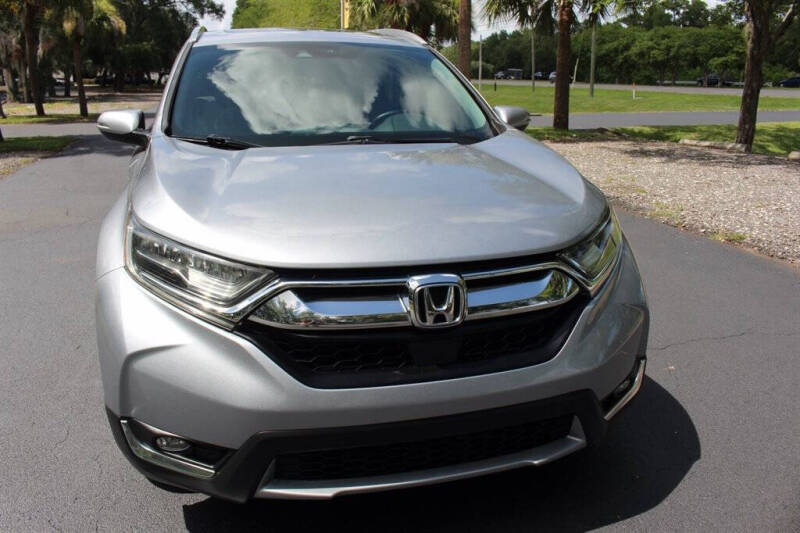 2017 Honda CR-V Touring