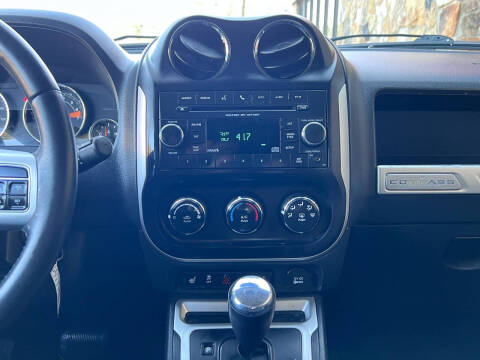 2016 Jeep Compass Latitude