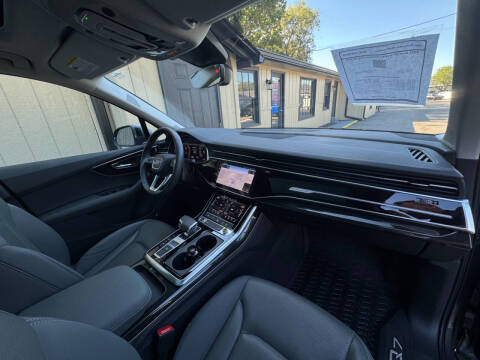 2025 Audi Q7 quattro Premium Plus 55 TFSI