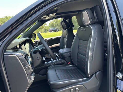 2025 GMC Yukon AT4 Ultimate