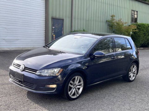 2017 Volkswagen Golf for sale at Mudarri Motorsports in Kirkland WA