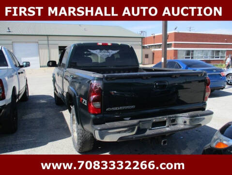 2006 Chevrolet Silverado 1500