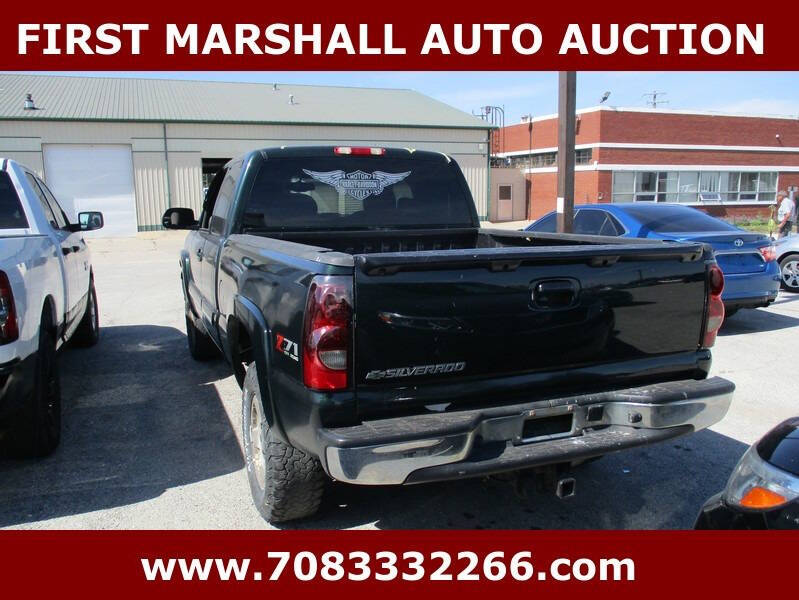 2006 Chevrolet Silverado 1500