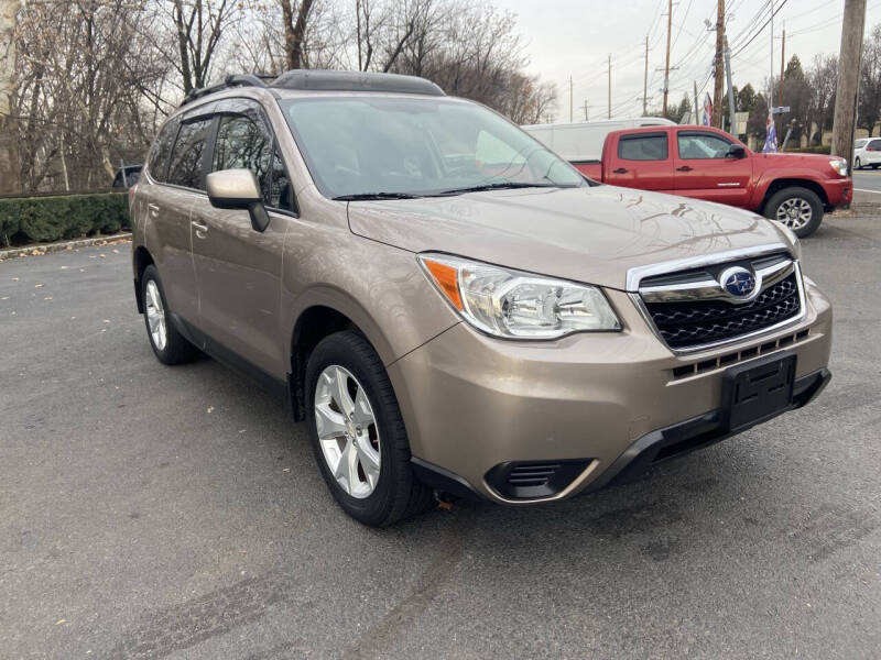 2016 Subaru Forester i Premium