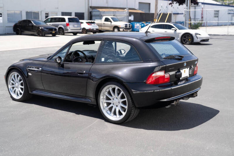 2000 BMW M