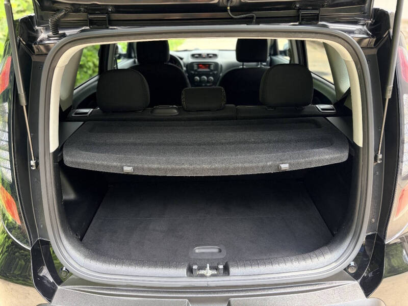 2014 Kia Soul +