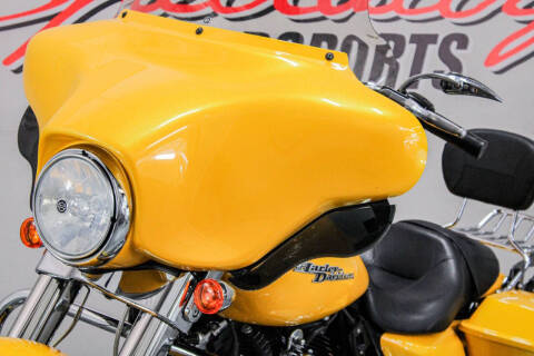 2013 Harley-Davidson Street Glide