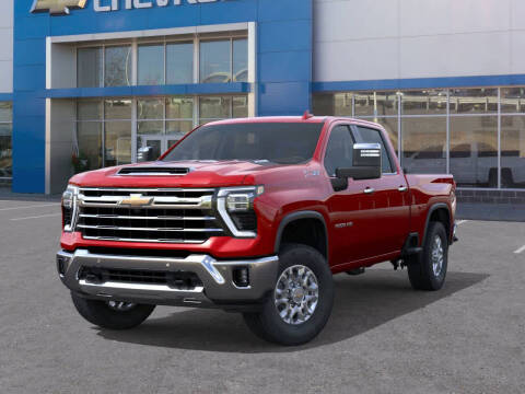 2026 Chevrolet Silverado 2500HD