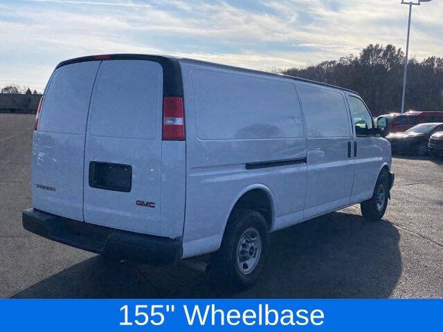 2024 GMC Savana 2500
