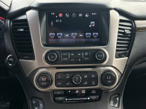 2016 GMC Yukon XL Denali