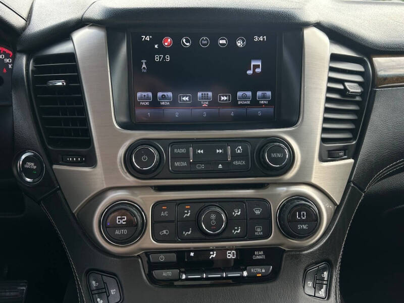 2016 GMC Yukon XL Denali