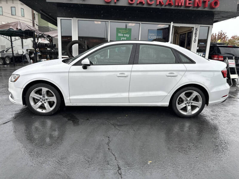 2018 Audi A3 2.0T Premium