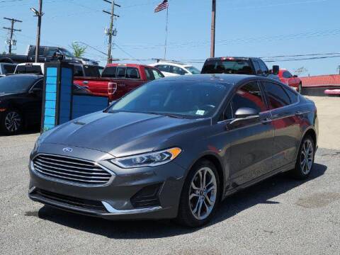 2020 Ford Fusion for sale at Priceless in Odenton MD