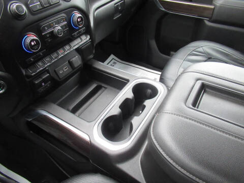 2021 Chevrolet Silverado 2500HD