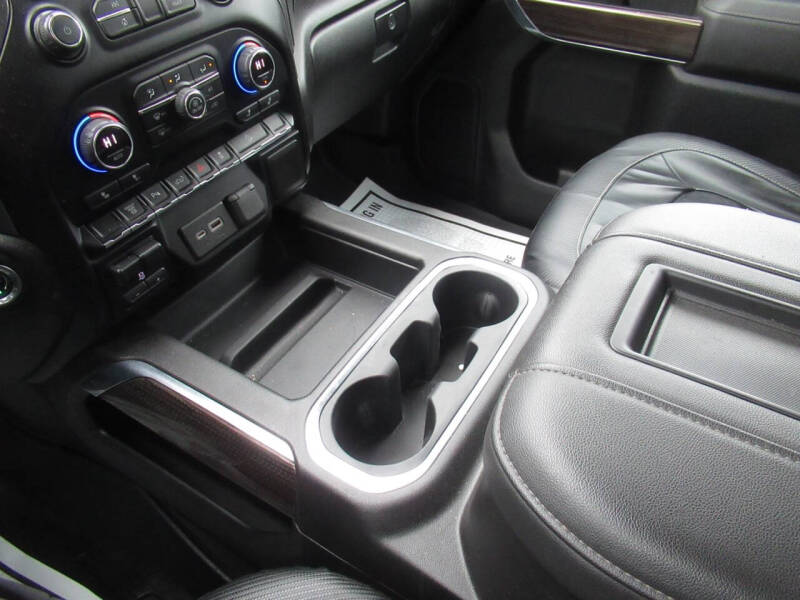 2021 Chevrolet Silverado 2500HD