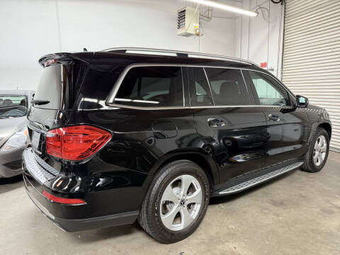 2013 Mercedes-Benz GL-Class GL 450 4MATIC