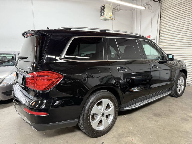 2013 Mercedes-Benz GL-Class GL 450 4MATIC