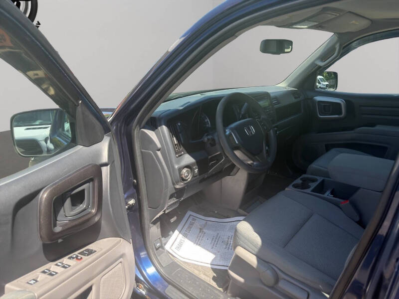 2013 Honda Ridgeline RT
