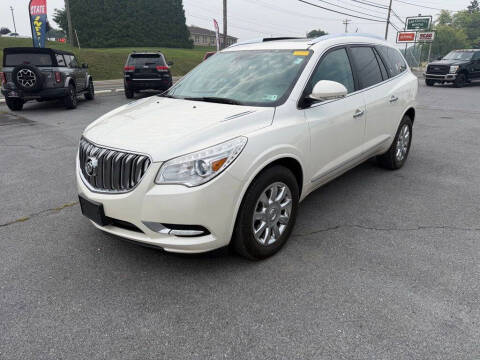 2015 Buick Enclave Premium