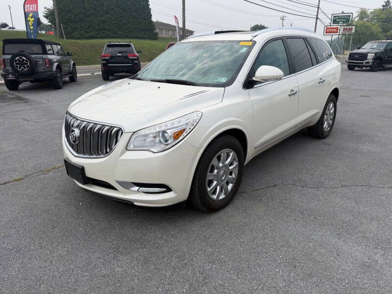 2015 Buick Enclave Premium