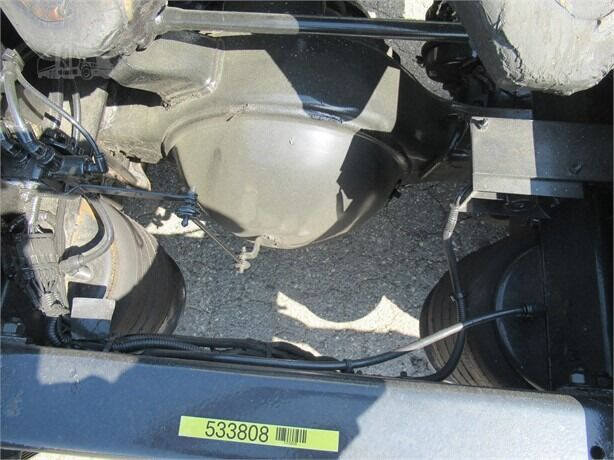 2014 Freightliner Cascadia