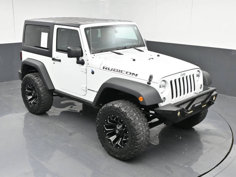 2014 Jeep Wrangler