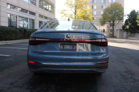 2025 Volkswagen Jetta SE