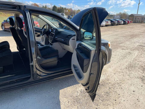 2012 Dodge Grand Caravan SXT